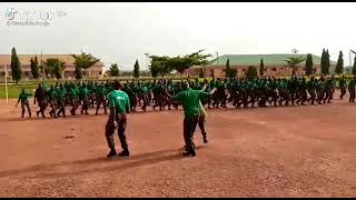 NIGERIA DEFENCE ACADEMY  NDA