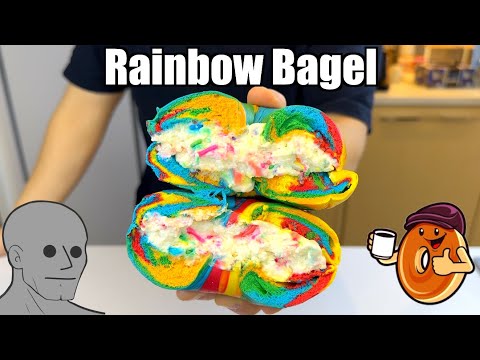 Viral Bagels Spots NYC | Making At Home