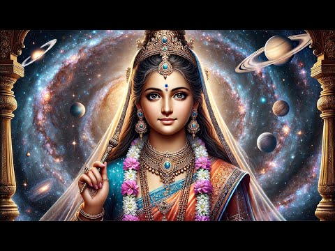 देवी सावित्री स्तुति (Devi Savitri Stuti) | Spiritual Sanskrit / Hindi Song | Dinsu Spiritual