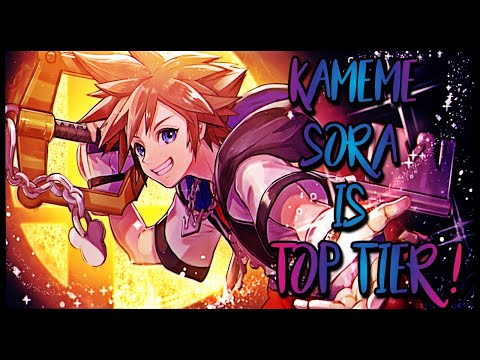 KAMEME SORA IS TOP TIER!