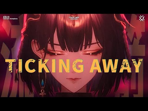 【Cover】Ticking Away ft. Grabbitz & bbno$ | Cover by Serafina | VALORANT Champions 2023 Anthem