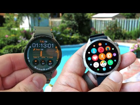 Is Huawei Watch GT 4 REALLY Better Than Galaxy Watch 7 for Daily Use?