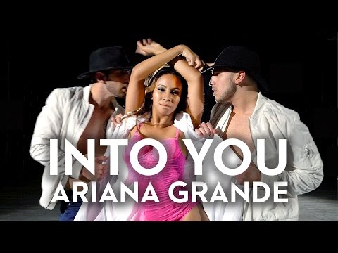 ARIANA GRANDE - Into You | Kyle Hanagami Choreography