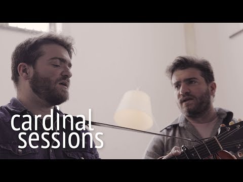 The Brother Brothers - Cairo, IL - CARDINAL SESSIONS