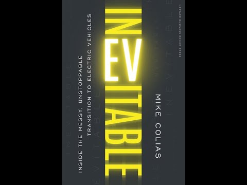 Techstination Interview: Is the transition to EVs "Inevitable"? WSJ reporter & author Mike Colias