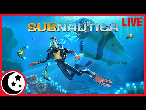 深海恐怖症だけど海の中に快適な拠点を作る 2025/1/10【Subnautica : サブノーティカ PC 実況 攻略】