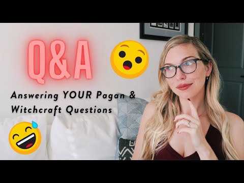 Q&A!!! Norse Pagan Afterlife? How to Give Offerings to the Gods? Is My Husband Pagan?