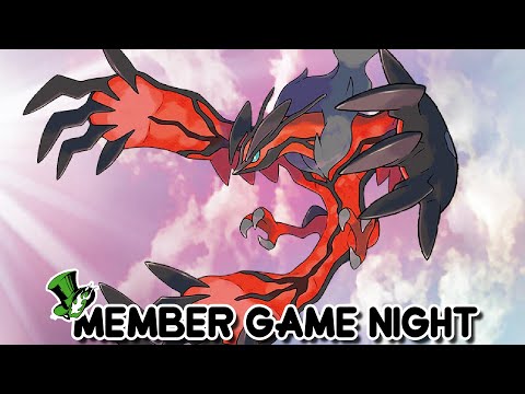 Member Game Night: Pokemon Y Friendlocke (07) (requested by @HeartlessSlayer3)