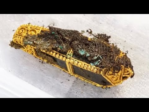 12 Most Incredible Treasure and Artifcts Finds