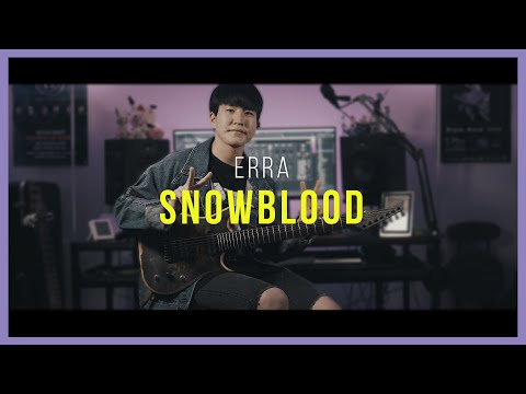 ERRA - Snowblood  | Guitar Covered by JungMato