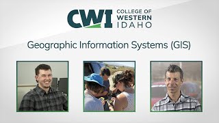 CWI Geographic Information Systems