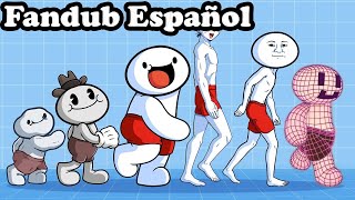 Cada Estilo De Animación | TheOdd1sOut Español