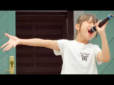 安藤星来(らら) 20210613 avex Challenge Stage 安城デンパーク 第２部