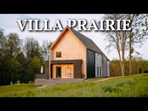 New Scandinavian Inspired Villa Full House Tour!