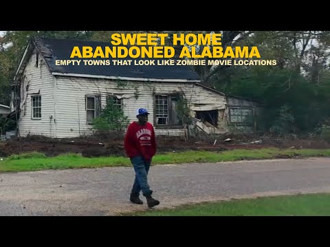 I Visited Alabama Towns That Look Like Post Zombie Apocalypse Movie Locations