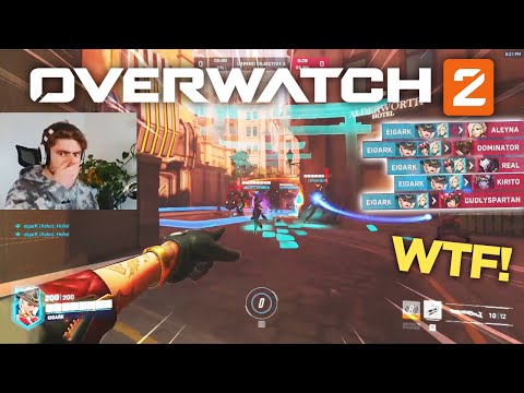 Overwatch 2 MOST VIEWED Twitch Clips of The Week! #218