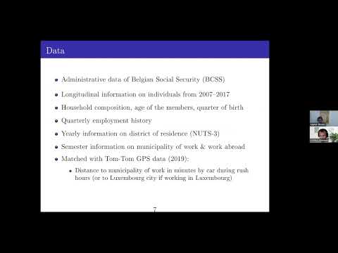 Gender Differences in Mobility after Childbirth and Implications for the Gender Gap in Employment