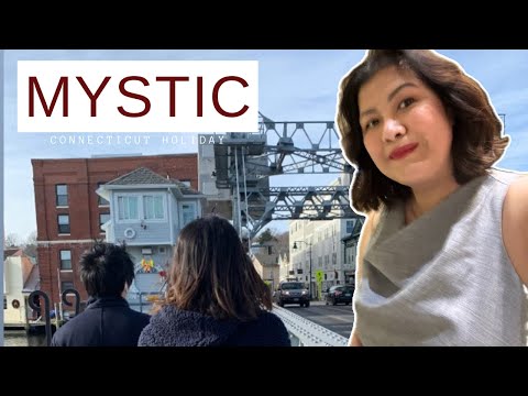 Magical Holiday Getaway: Exploring Mystic, CT