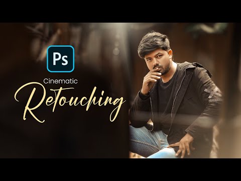 Cinematic outdoor photo retouching in photoshop | Outdoor photo editing by mukeshmack