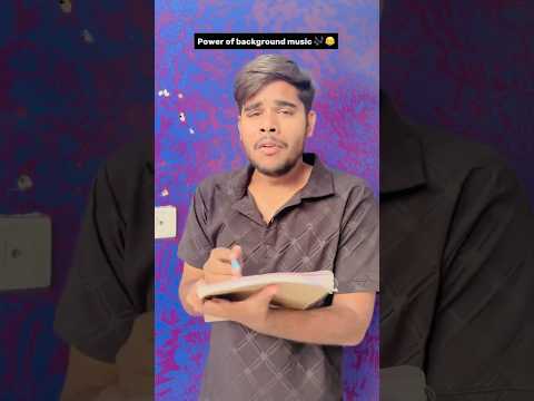 Power of background music 😂🔥 || Most Viral Comedy #shorts #ytshorts #indian #shortsvideo