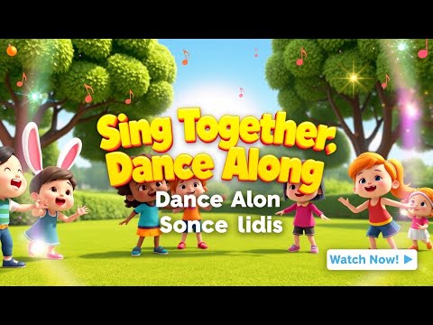 🎵 Sing Together, Dance Along | Fun Choral Song for Kids | Learn and Play Music Together! 🎶