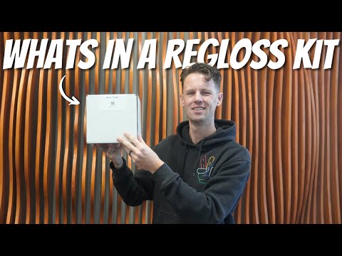 What's Included In The ReGloss Kit? (Kit Contents & What It's Used For)