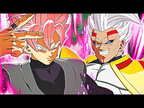 The MOST EVIL Team In Sparking! ZERO.. (Ranked Matches)