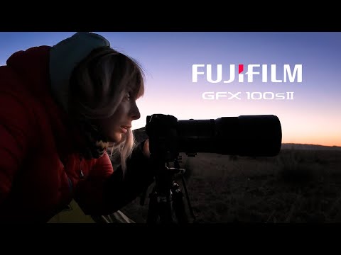 GFX100S II x Isabella Tabacchi/ FUJIFILM