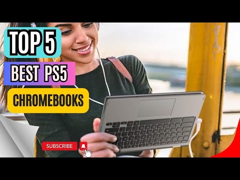 Top 5 Best Chromebooks || Lenovo Chromebook 2024