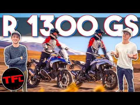 2024 BMW R 1300 GS: BMW'S Flagship ADV Bike Gets More Power, Tech, and A Fresh Look!