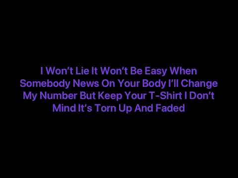 Miley Cyrus - Jaded (Lyrics)