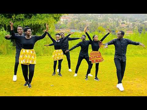 N'Umugabo  - Christian Irimbere Dance Cover