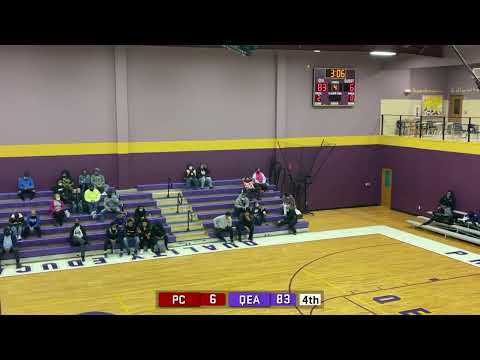 QEA Varsity Women vs. Piedmont Classical