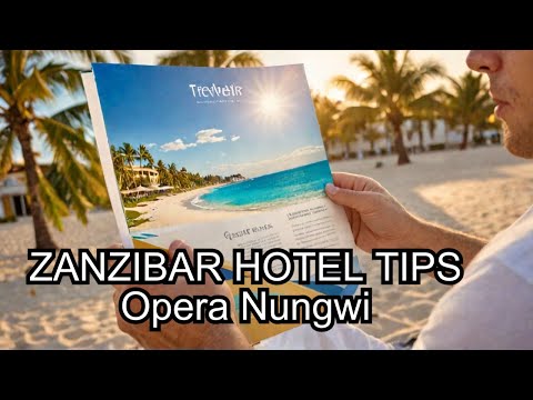 Opera Hotel Zanzibar: Honest Reviews & Insider Travel Tips for Your Dream Vacation!