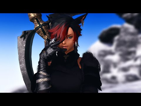 Eden Streams: #EdensBonfire Final Fantasy XIV | Just Some Dailies