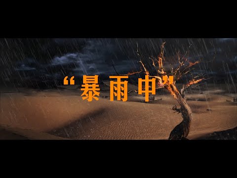 [SUP] C-BLOCK：功夫胖KungFu-Pen - 暴雨中 ft. 派克特