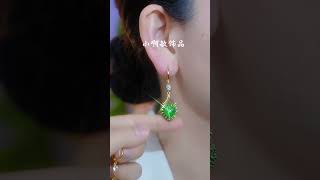 amazing designing earring#earrings #shortsfeed #yiutubeshort #shorts #trendingshorts