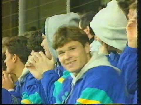 Young Socceroos Profile 1994