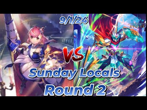 Shadowverse Evolve: Sunday Webcam Haven vs Sword (9/1)