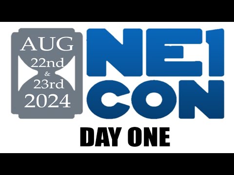 NE1 CON 2024 - DAY ONE