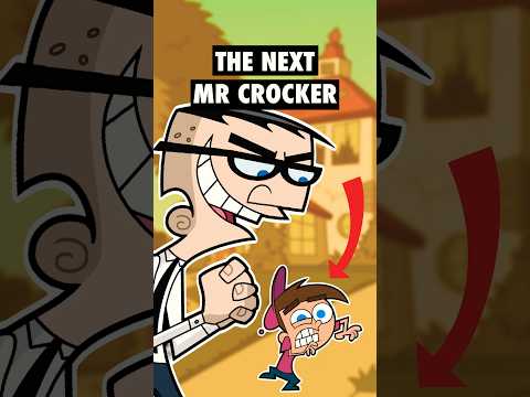 Timmy Is The Next Mr Crocker! #shorts