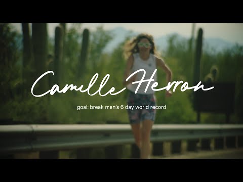 Meet Camille Herron | lululemon Ambassador | FURTHER ultramarathon