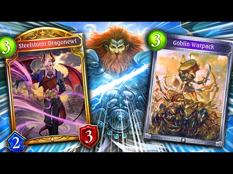 This Shadowverse Deck Plays 15 Goblins