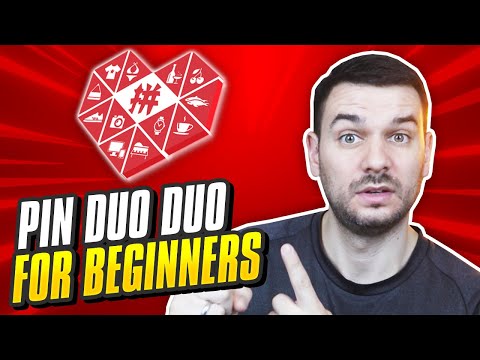 Pin Duo Duo Made Easy: A Beginner's Guide for Foreigners!