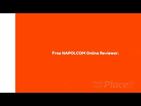 Free NAPOLCOM Reviewer | Free Mock Exams for NAPOLCOM Examination #napolcomreviewer