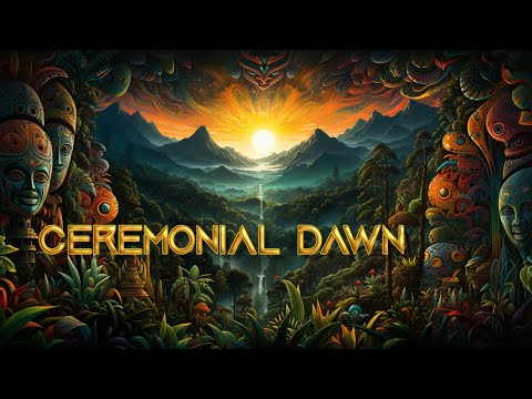 Ceremonial Dawn - Medicine Music - Tribal Ambient - Shamanic Sounds