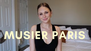 MUSIER PARIS Elle trousers try on + review 2021