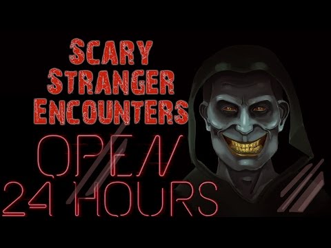 3 Real HORRIFYING Experiences With Stalkers And Strangers (Scary True Storytime 👻)