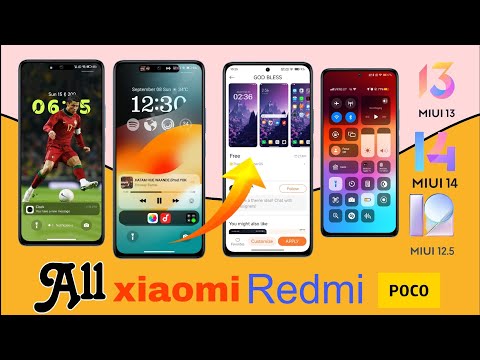 GOD BLESS Theme for MIUI 14. All Xiaomi Redmi Pocophone