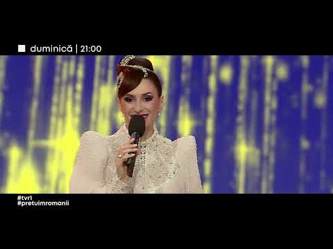 Gala Iuliana Tudor 25 de ani, la TVR1